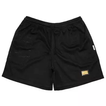 Шорты Advisory Board Crystals Hologram Mesh Shorts, черный