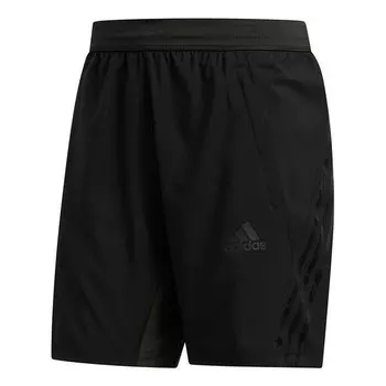 Шорты aero 3s sho sports short pant мужские Adidas, черный