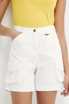 Шорты Aeronautica Militare, бежевый