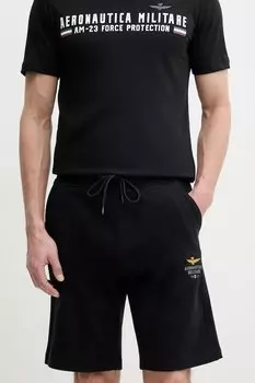 Шорты Aeronautica Militare, черный