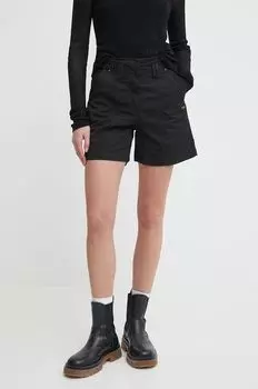 Шорты Aeronautica Militare, черный