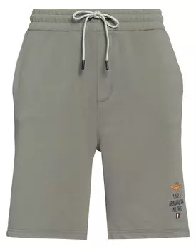 Шорты Aeronautica Militare, зеленый