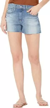 Шорты AG Jeans Hailey Cutoffs Shorts in 18 Years Discovery, цвет 18 Years Discovery