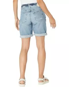 Шорты AG Jeans Sloane in Bohemian Charm, цвет Bohemian Charm