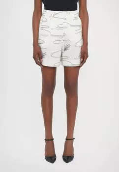 Шорты AGITO MM, белый