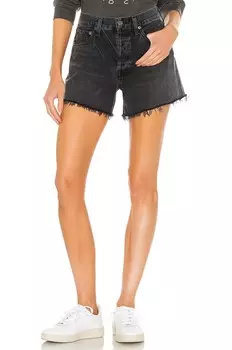 Шорты AGOLDE Parker Long, цвет Chromatic