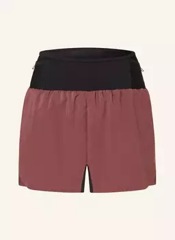 Шорты агравик adidas TERREX, цвет BRAUN/SCHWARZ