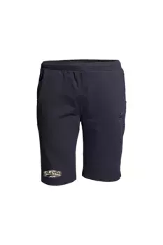 Шорты AHORN SPORTSWEAR "SANTA CRUZ", с модным принтом, синий