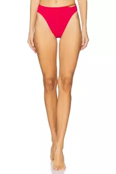 Шорты aika gigi, бразильские плавки бикини Vix Swimwear, красный