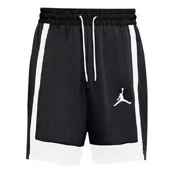 Шорты air dri fit баскетбольные спортивные шорты Air Jordan, черный