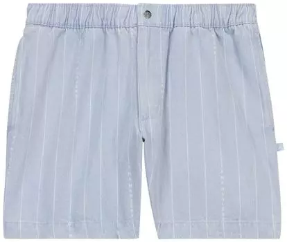 Шорты Air Jordan x A Ma Manire Short 'Light Armory Blue', синий