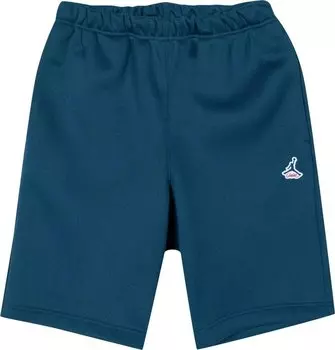 Шорты Air Jordan x Union LA Leisure Shorts 'Navy', синий