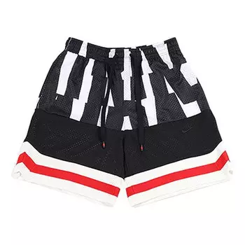 Шорты air mesh breathable sports and leisure pants Nike, черный