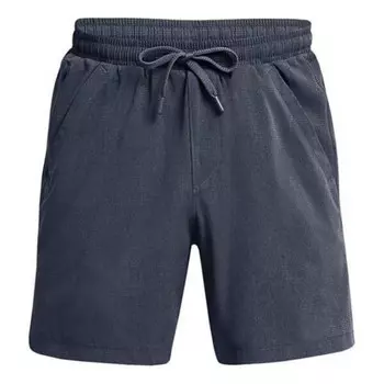 Шорты airvent volley shorts 'navy' Under Armour, синий