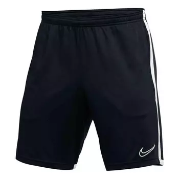 Шорты академия 19 футбольные шорты Nike, черный