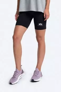 Шорты Альфа Индастриз Alpha Industries, черный