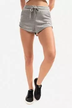 Шорты Альфа Индастриз Alpha Industries, серый