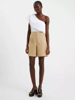 Шорты Alania из смеси лиоцелла French Connection, благовония