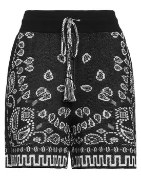 Шорты Alanui, черный