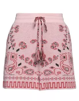 Шорты Alanui, розовый
