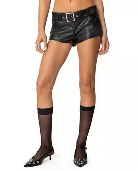 Шорты Alba Edikted, черный