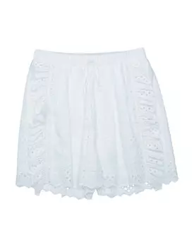 Шорты Alberta Ferretti, белый