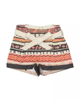 Шорты Alberta Ferretti, бежевый