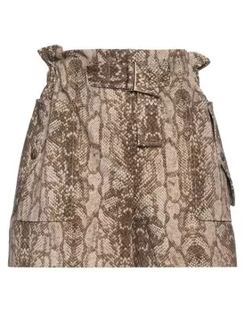 Шорты Alberta Ferretti, хаки