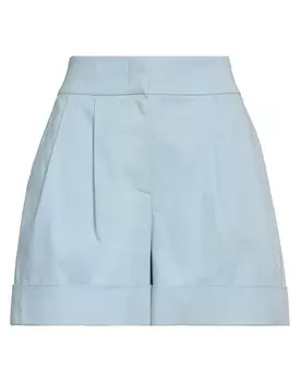 Шорты Alberta Ferretti, небесно-голубой