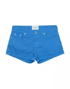 Шорты Alberta Ferretti, ярко-синий