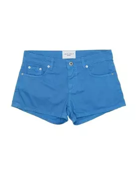 Шорты Alberta Ferretti, ярко-синий