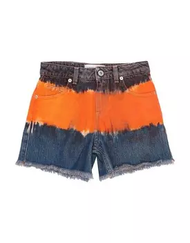 Шорты Alberta Ferretti, синий