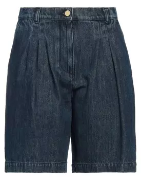 Шорты Alberta Ferretti, синий