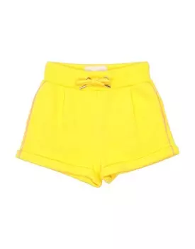 Шорты Alberta Ferretti, желтый