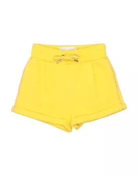 Шорты Alberta Ferretti, желтый