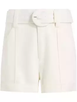 Шорты Aldi с поясом Cinq A Sept, белый