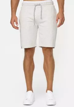 Шорты ALDRICH INDICODE JEANS, цвет ecru mix