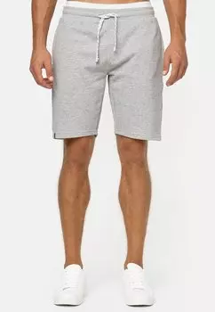 Шорты ALDRICH INDICODE JEANS, цвет grey