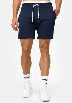 Шорты ALDRICH INDICODE JEANS, цвет navy