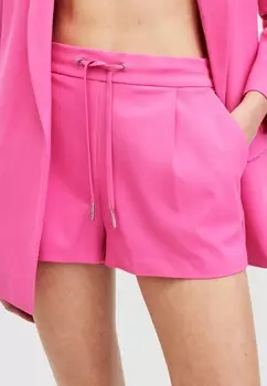 Шорты ALEIDA AllSaints, розовый