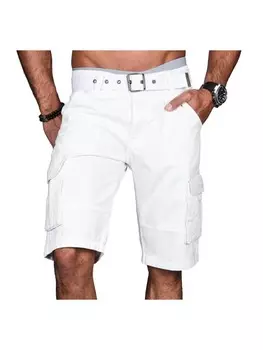 Шорты Alessandro Salvarini AS 037, белый