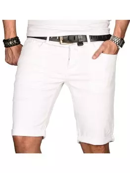 Шорты Alessandro Salvarini Multi1, белый