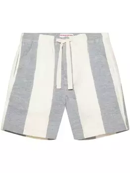 Шорты Alex Orlebar Brown, синий