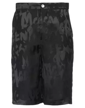 Шорты Alexander Mcqueen, черный