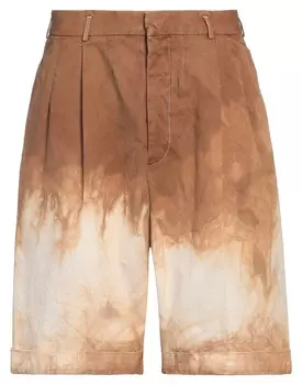 Шорты Alexander Mcqueen, коричневый