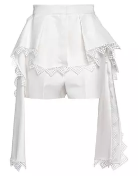 Шорты Alexander Mcqueen, кремовый