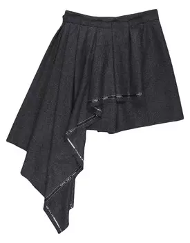 Шорты Alexander Mcqueen, серый