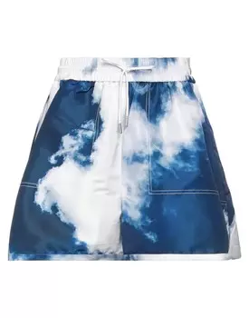 Шорты Alexander Mcqueen, синий