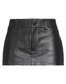 Шорты Alexander Wang, черный