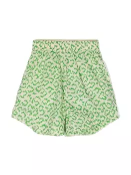 Шорты Alice Molo, зеленый